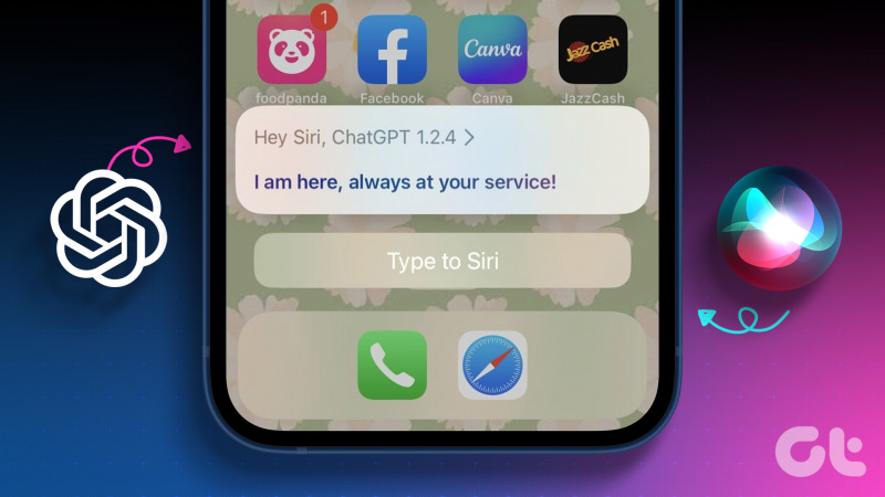 Ako používať ChatGPT so Siri na iPhone