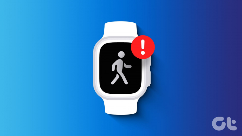8 sposobów, aby naprawić Apple Watch, który nie liczy poprawnie kroków