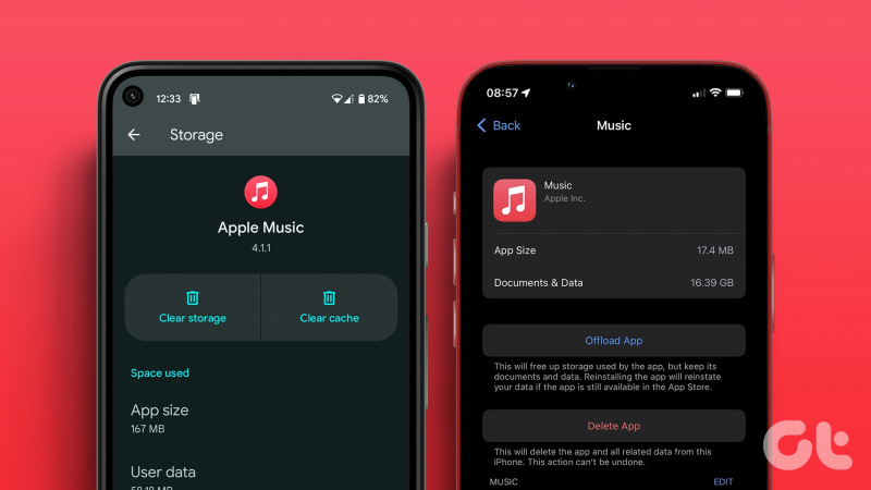 Slik sletter du Apple Music Cache på Android, iPhone og Mac