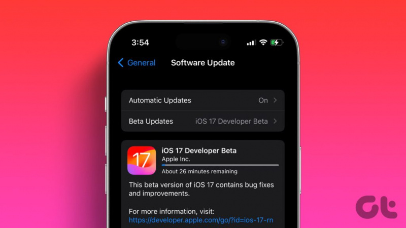 Slik installerer du iOS 17 Developer Beta offisielt gratis