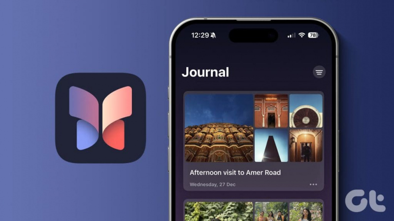 Hur man använder Journal-appen på din iPhone