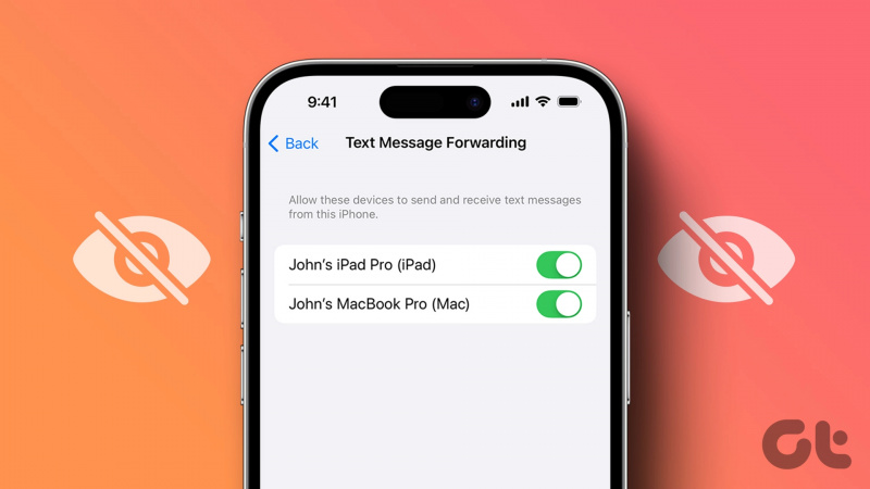 8 maneres de solucionar el reenviament de missatges de text que no es mostra a l'iPhone