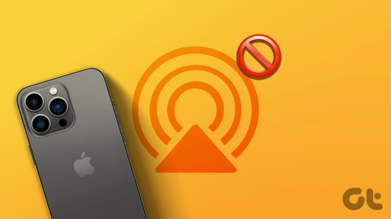 3 millors maneres de desactivar Airplay al vostre iPhone