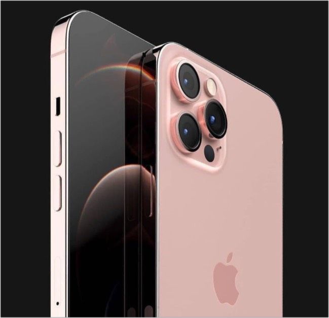 Ružová farba v iPhone 13