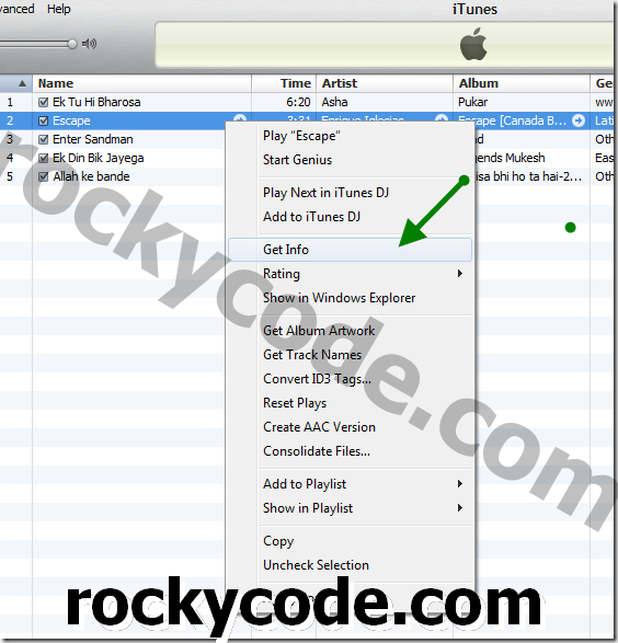 Как се възпроизвежда песен (или подкаст) обратно от мястото, където сте я поставили на пауза в iTunes