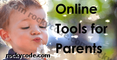 Topp 3 Parenting nettsteder og verktøy for å hjelpe nye foreldre