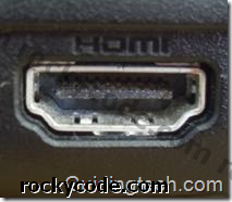 Galutinis kompiuterio / nešiojamojo kompiuterio prijungimo prie televizoriaus / HDTV / LCD vadovas