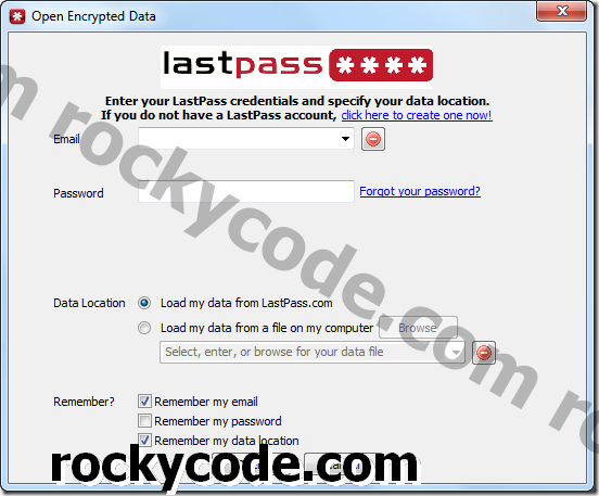 Πώς να μεταφέρετε τους κωδικούς πρόσβασης από το LastPass στο KeePass με τον σωστό τρόπο