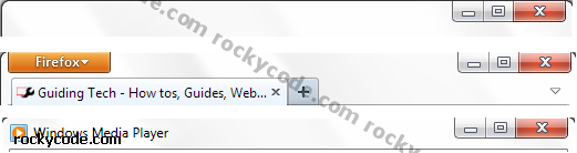 [Hızlı İpucu] Windows 7 için 6 Cool Title bar Tricks
