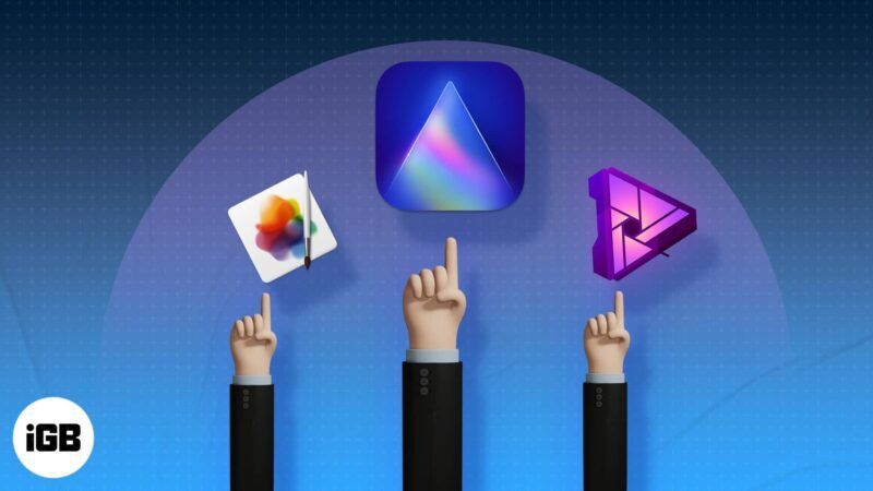 5 najboljih alternativa Adobe Photoshopu za Mac u 2021. godini