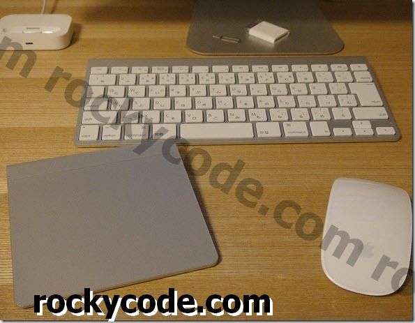 Ako prispôsobiť gesta Click, Scroll, Drag & Other Trackpad v systéme Mac OS X Lion