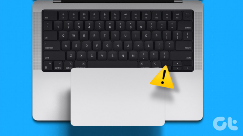 Top 10 måder at ordne MacBook Trackpad, der ikke virker
