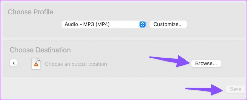   uložiť zvukový súbor na Mac