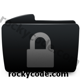 Macで重要なファイルを保護するために暗号化されたフォルダーを作成する方法