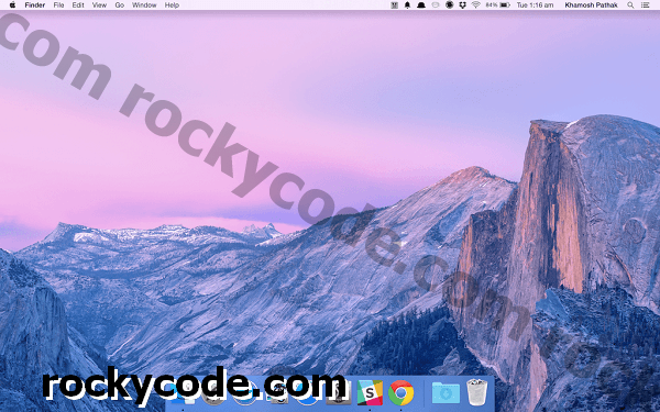 Mac-nybörjarhandbok: Vad är nytt i OS X Yosemite-användargränssnittet