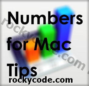 3 suggerimenti per padroneggiare i numeri su Mac con pochi clic