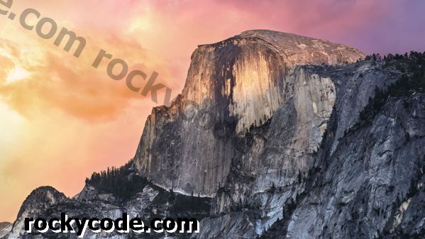 Den bedste fan fremstillet og officielt OS X Yosemite og iOS 8 Baggrunde