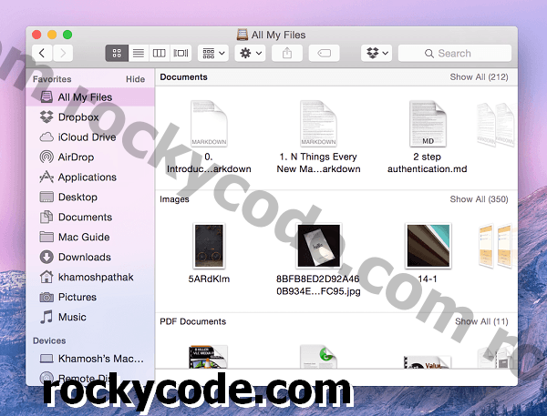 „Mac“ pradedančiųjų vadovas: kaip veikia „Finder“, failų tvarkymas, žymės ir „Spotlight“ paieška