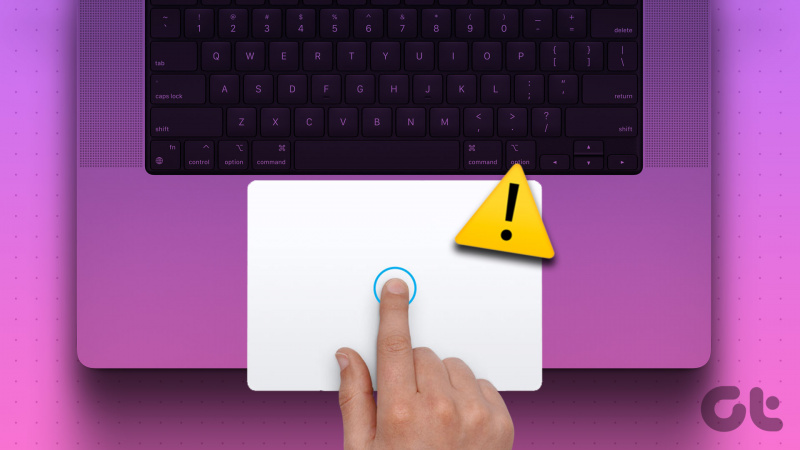 10 най-добри начина да коригирате жестовете на тракпада, които не работят на Mac