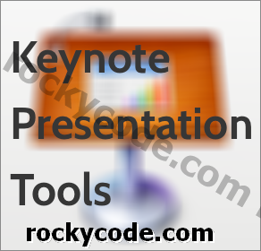 Hvordan lage og bruke presentasjonsnotater i iWork Keynote