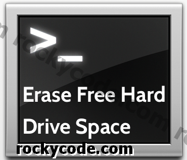 Com suprimir de forma segura l'espai gratuït del disc dur de Mac