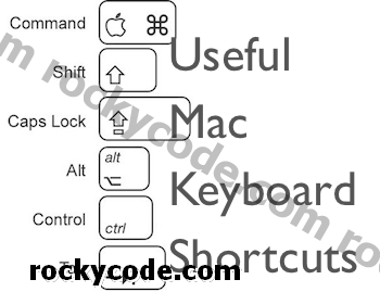 Super naudingi „Mac“ klaviatūros klavišai
