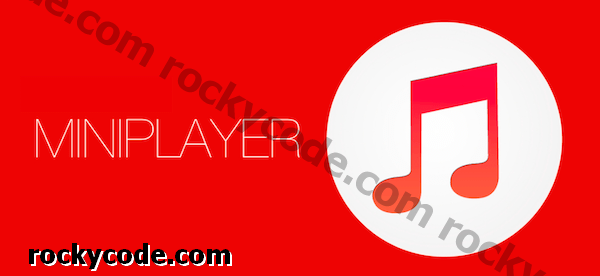 MiniPlayer: Jednoduchá, stylová hudební aplikace pro uživatele Mac