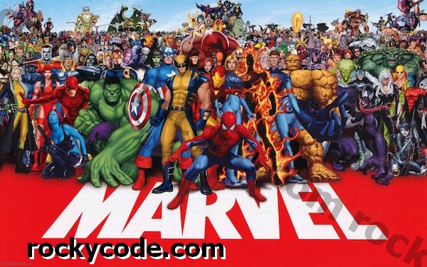 13 Cool Marvel Movie Universe tapety pre každého Marvel Comic Fan