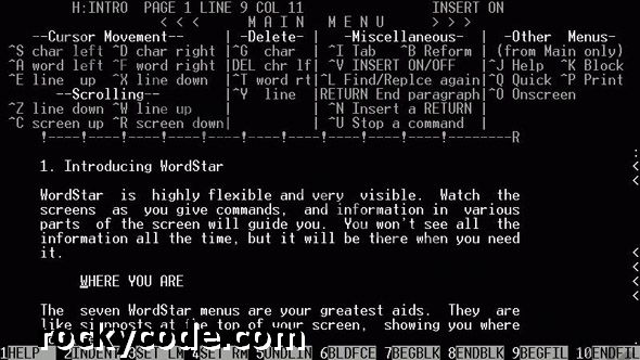 Hvordan gjenskape George R.R. Martins DOS-baserte skriveopplevelse på din Mac eller PC