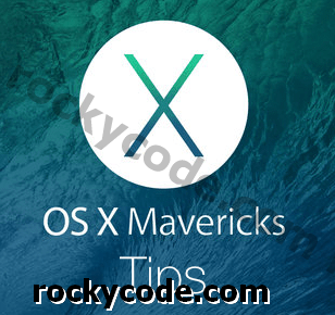 Keletas mažai žinomų „OS X Mavericks“ ieškiklio ir doko produktyvumo patarimų