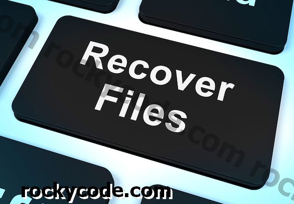 Jak odzyskać usunięte dokumenty i zdjęcia na komputerze Mac