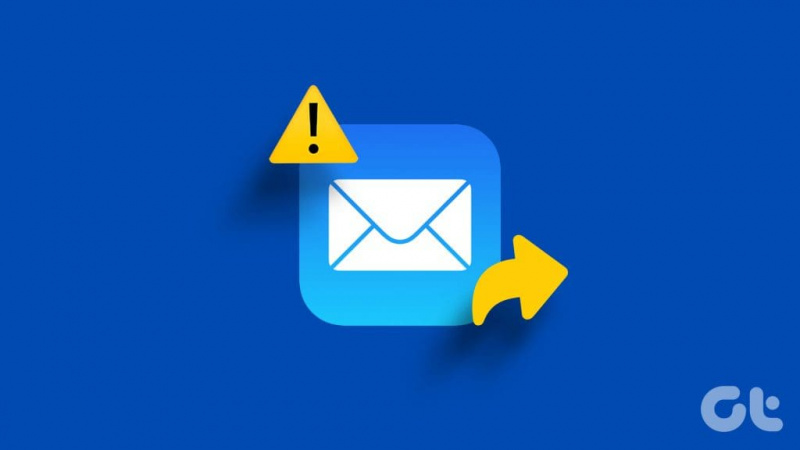 7 nejlepších oprav, kdy nelze odesílat e-maily pomocí aplikace Mail na Macu