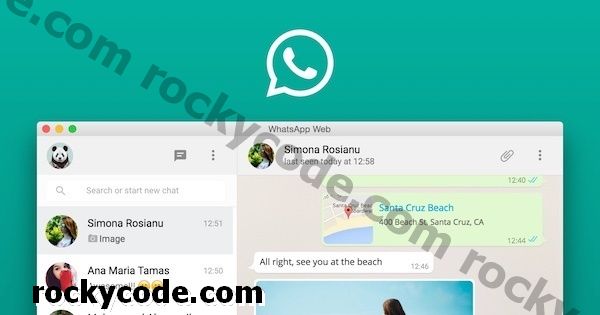 Come utilizzare WhatsApp come app desktop su Windows, Mac e Linux