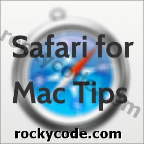 3 consigli utili per Safari 6 Power User