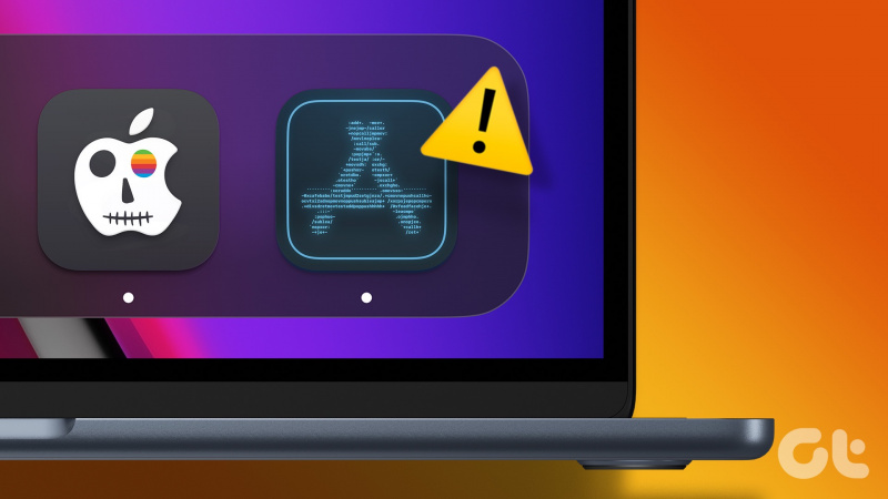 Topp 10 måter å fikse apper som ikke åpnes på Mac