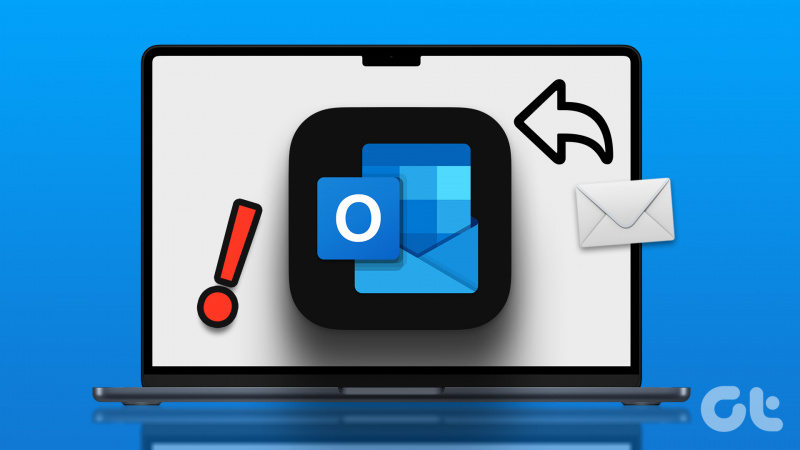   Outlook mottar ikke e-post på Mac