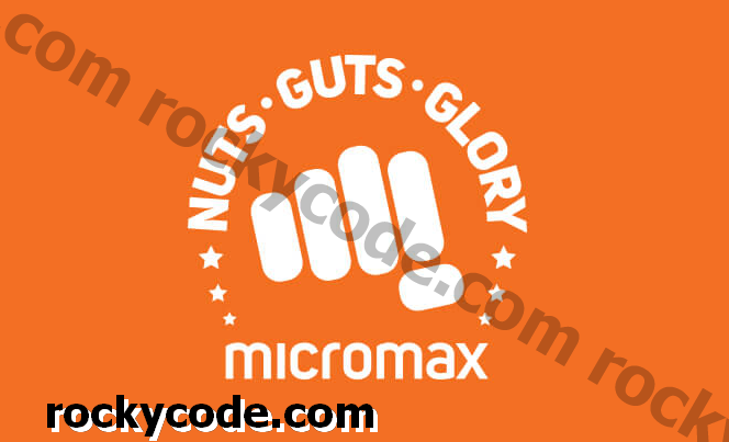 Micromax to Make i Indien Från mars 2017
