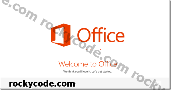 Un tour complet de la pantalla de l’Office 2013: Word, PowerPoint, Excel i molt més