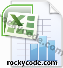 Slik skriver du ut første rad eller kolonne på hver Excel-side