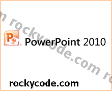 Slik sender du Word 2010-dokumenter direkte til PowerPoint 2010