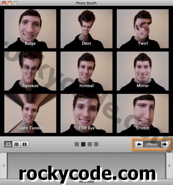 So machen Sie lustige und einfache Fotos von der Webcam