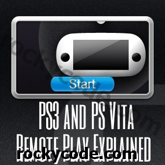 Vzdálené hraní z PS3 na PS Vita: Vše, co potřebujete vědět