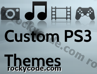 Herunterladen und Installieren von benutzerdefinierten PS3-Designs