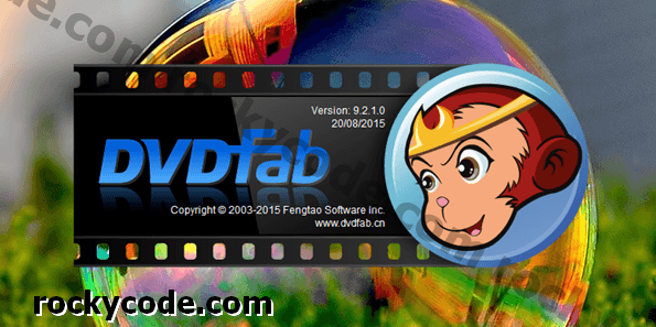 DVDFab αναθεώρηση: Rip και αντιγραφή DVDs στα Windows 10 Εύκολα