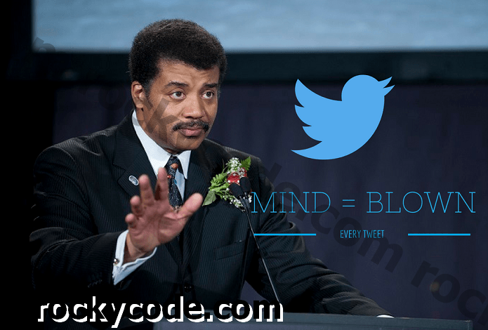 42 vědeckých tweetů od Neil deGrasse Tyson k Blow Your Mind