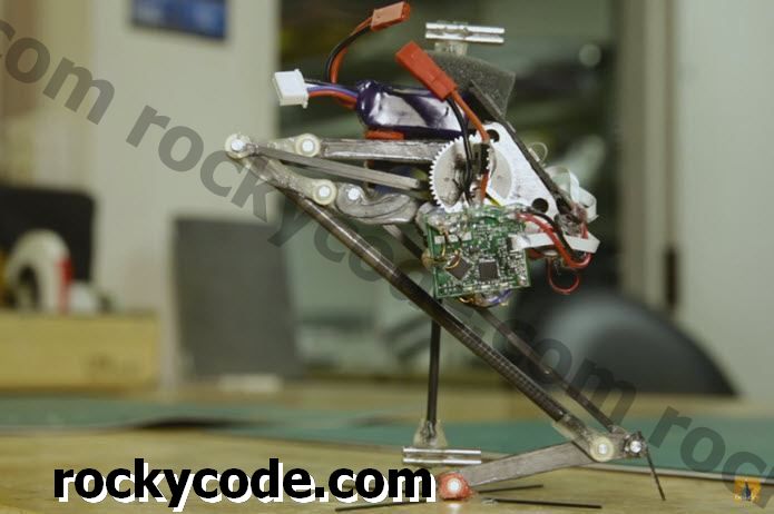 Parkour Robots Might be the Future of Rescue Missions