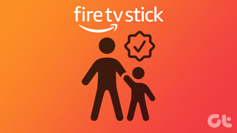 Jak nastavit a používat rodičovskou kontrolu Fire TV Stick