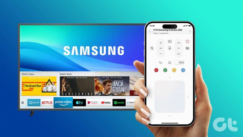 Ako ovládať Samsung Smart TV so systémom Android alebo iPhone