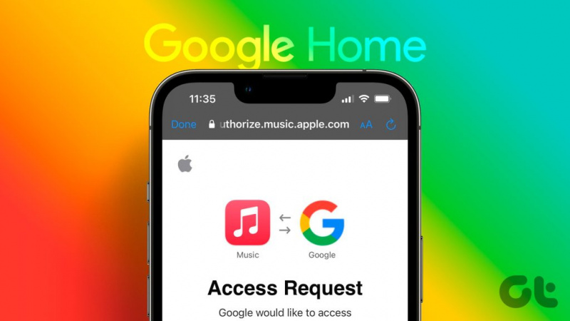 Så här ansluter du Apple Music till Google Home på iPhone och Android