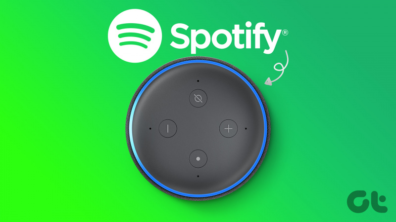 Come riprodurre Spotify con Alexa su Amazon Echo